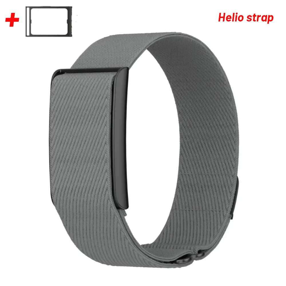 Adjustable Stretchy Nylon Loop Sport Band with Adapter Frame