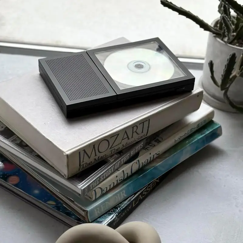 KM5 Instant Disk Audio-CP1/2 Bluetooth CD Music Player