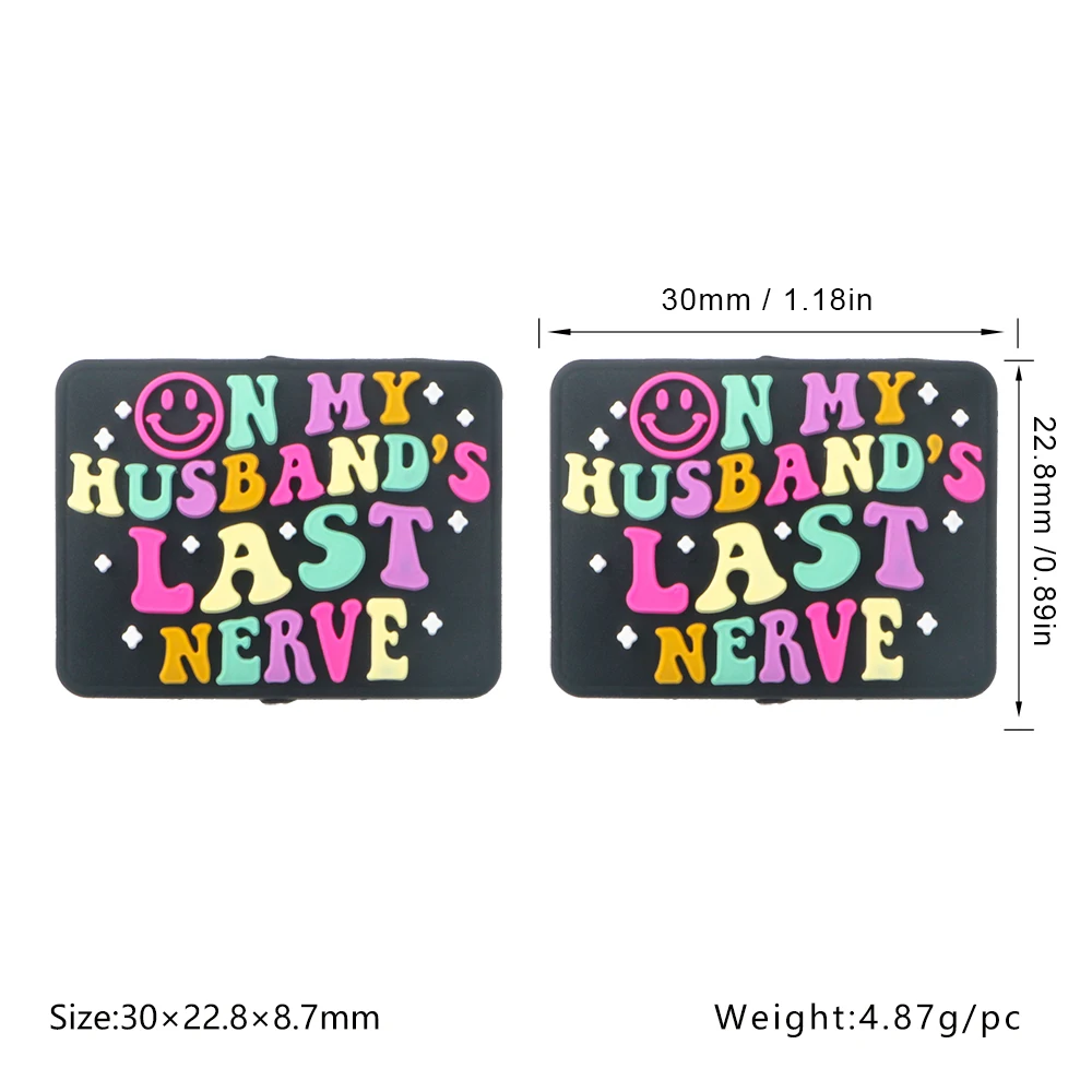 Set Di 15 Perline Focali In Silicone A Tema Natalizio - Per Penne, Portachiavi, Bracciali, Collane E Accessori Fai Da Te