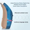 Rexton Targa 5A Mobil Programmable Original 120db Severe Deaf High Power 8-Channel Targa HP 5A Hearing Aids for Deafness 4