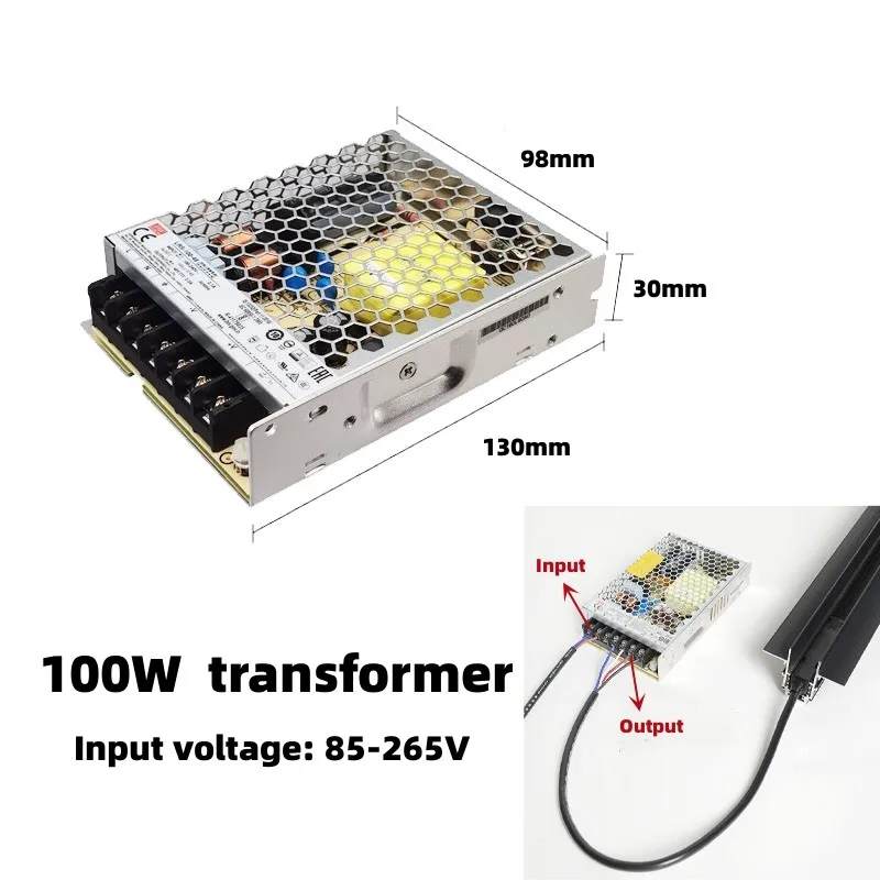 100W Transformer