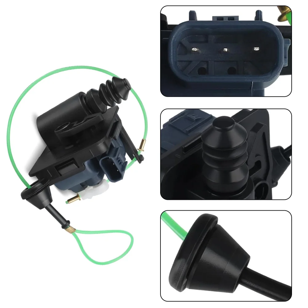 3 Pins For Honda Civic 2016 2017 2018 2019 2020 2021 Electric Fuel Door Lock Actuator Motor 74700-TBA-A01 74700-TBA-A02 3