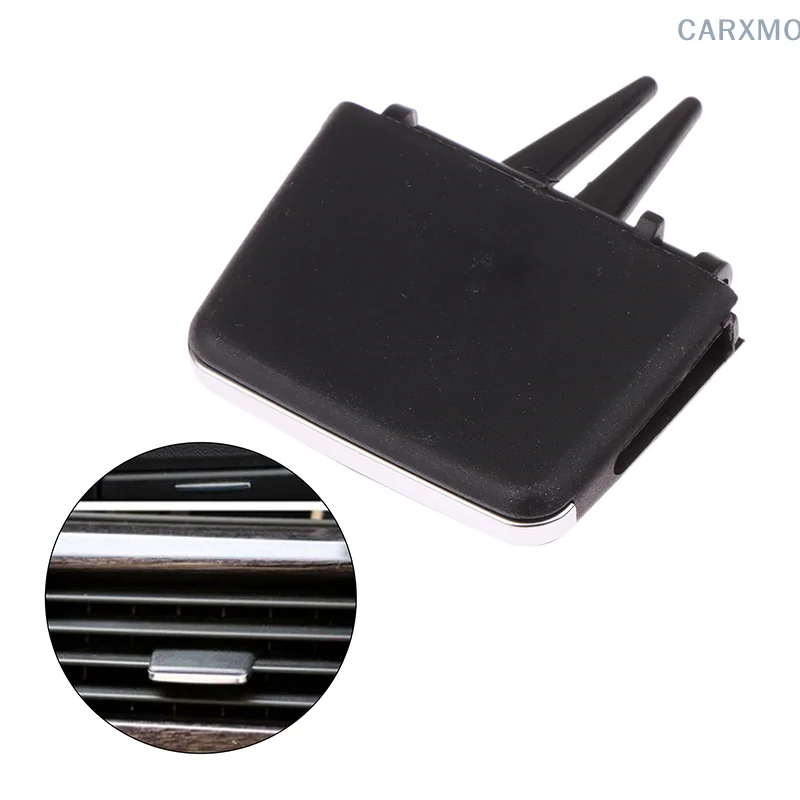 

Совместим с 3 сериями E90 05-12, прочный комплект для ремонта зажимов на решетке вентиляционного отверстия кондиционера и кондиционера