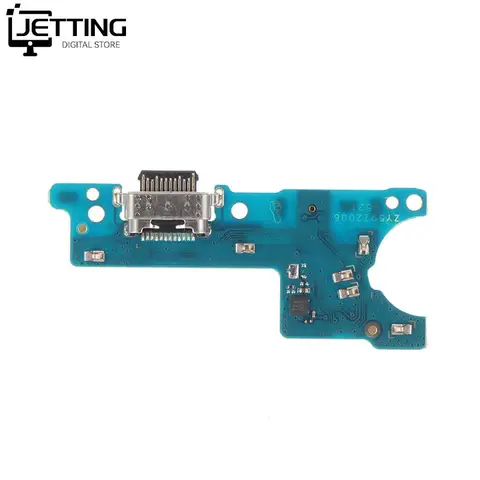 USB Charger Port Jack Dock Connector Charging Board Flex Cable With Microphone Mic For Samsung A11/A115F M11/M115F