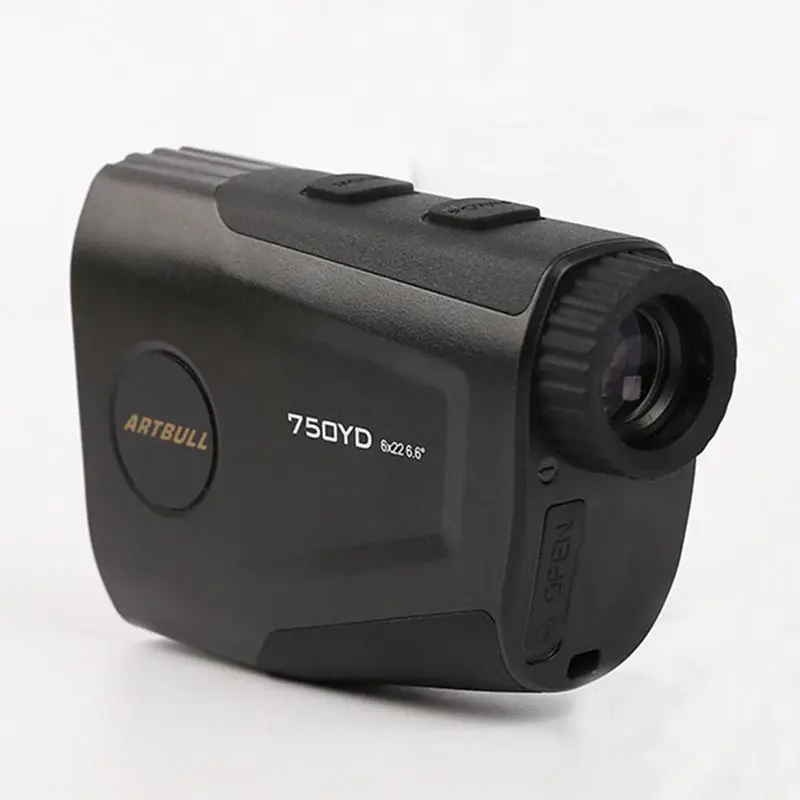 Laser Rangefinder with Flag-Lock & Slope 1
