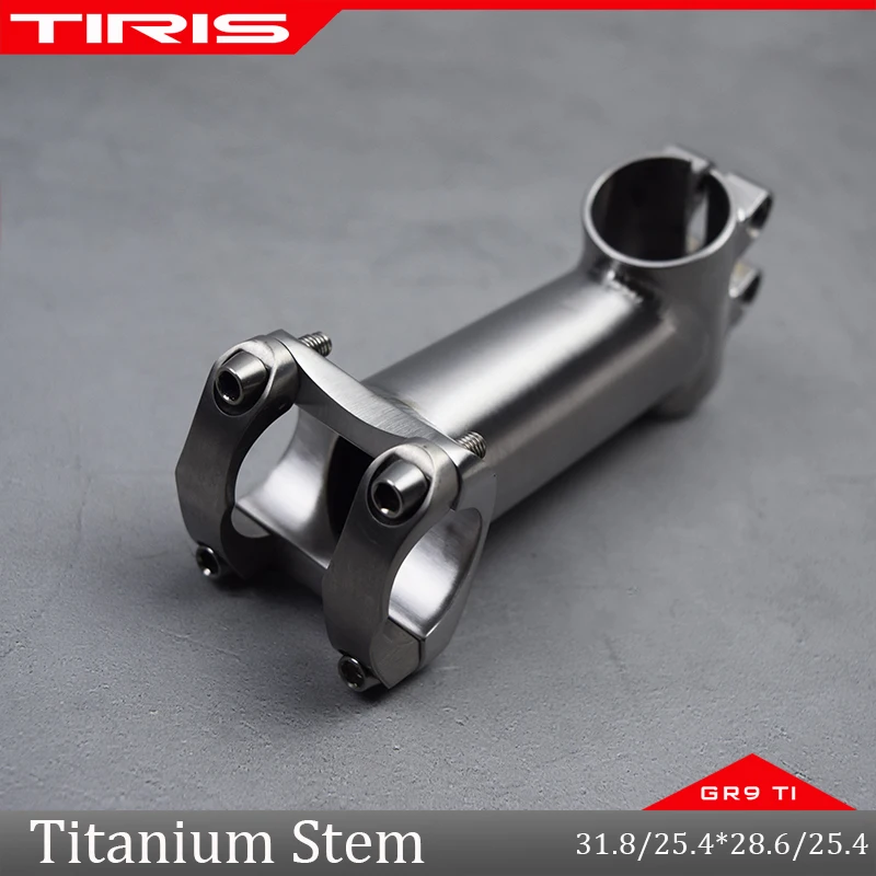 新品】1-1/8 チタン合金 ヘッドスペーサー ステムスペーサー 4個セット 