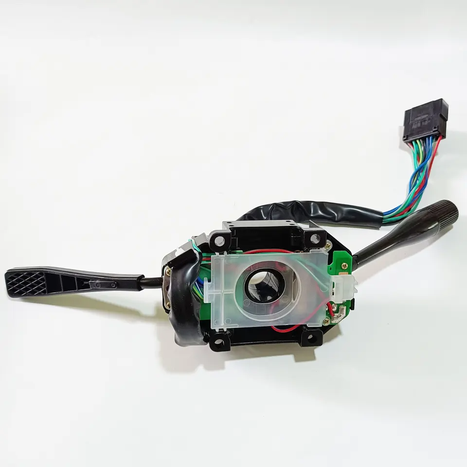 Original Blinkerschalter Für Mitsubishi L200 - Lenkstockschalter Mit Wischerfunktion MB571622