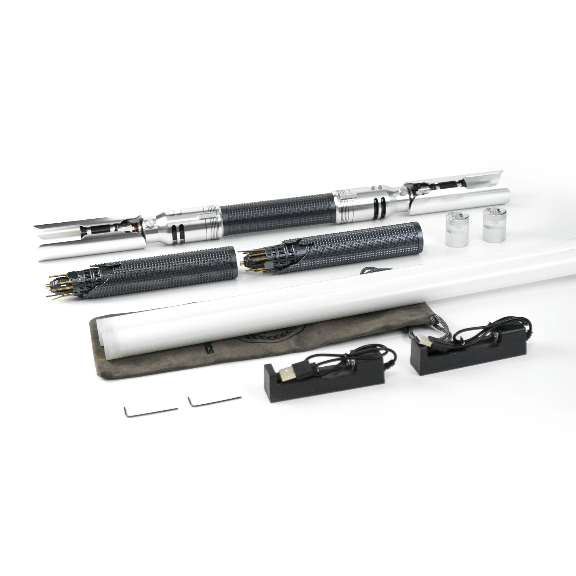 Рисунок 5 - Лучшее качество 89saber V3 NeoPixel