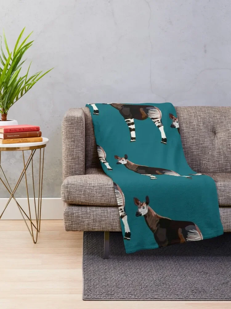 Okapi ������ ���, ũ�������� ����, ħ�� ���� ���� ���