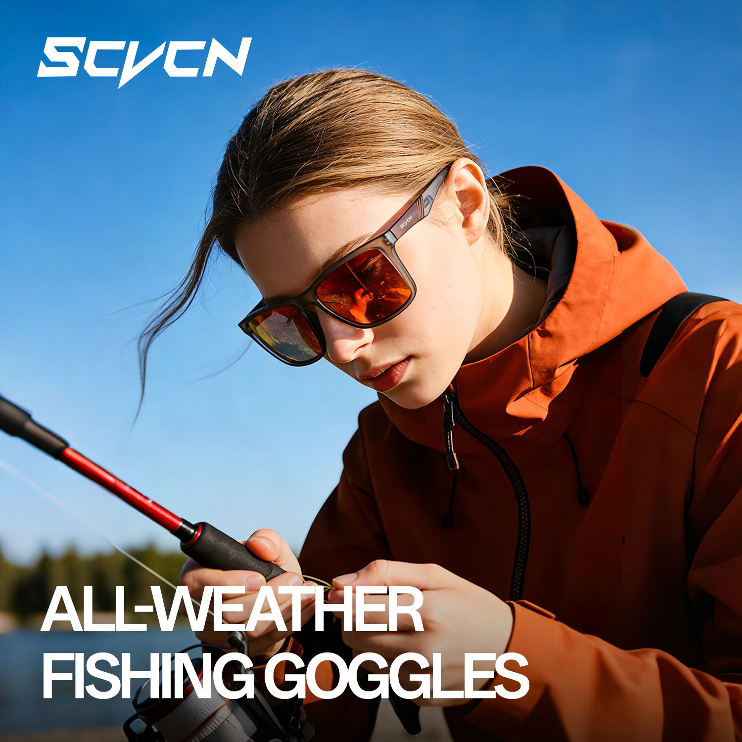 Polarized Cycling Sports Sunglasses 3