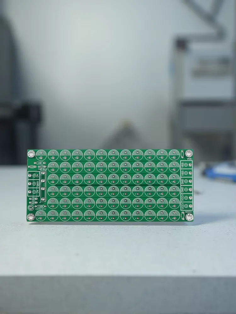 HiFi Audio Amplifier Power Supply Filter Board PCB - 5