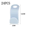 24pcs Blue