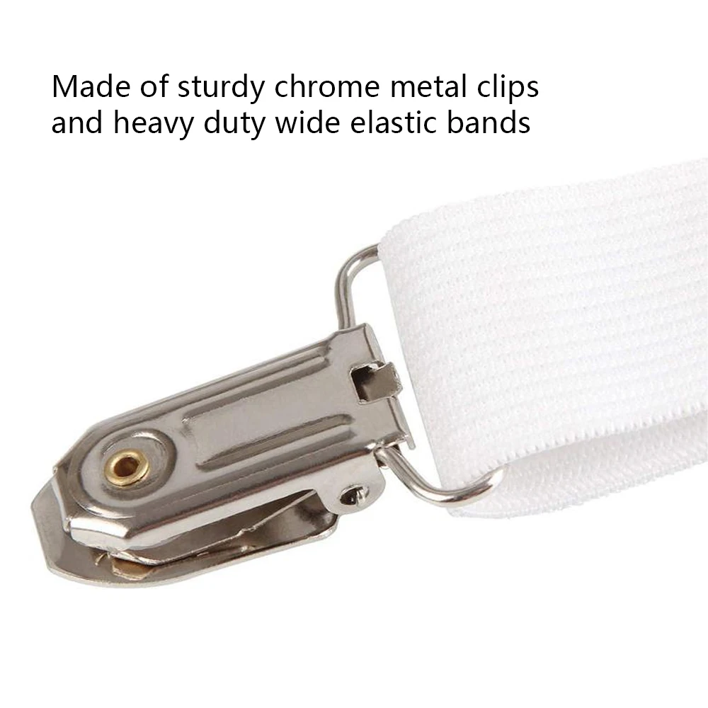 https://ae01.alicdn.com/kf/S4a16e393b6274043b8e1f0586b182da00/Bed-Sheet-Holder-Straps-12-Clips-Bed-Sheet-Fasteners-Adjustable-Elastic-Suspenders-6-Way-Cross-Bed.jpg