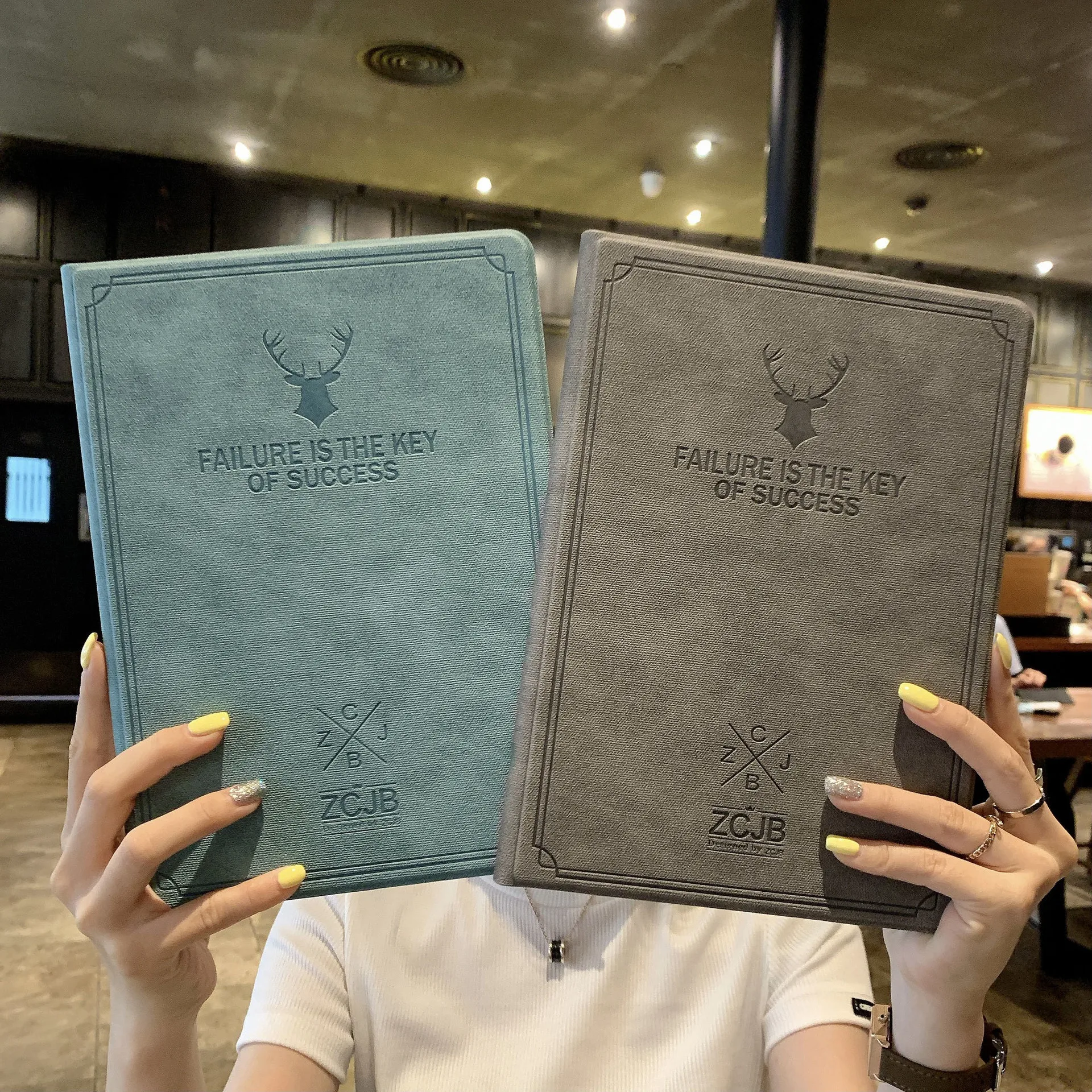 Elegant Deer Tablet Case - Premium Protective Cover