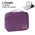 L Purple