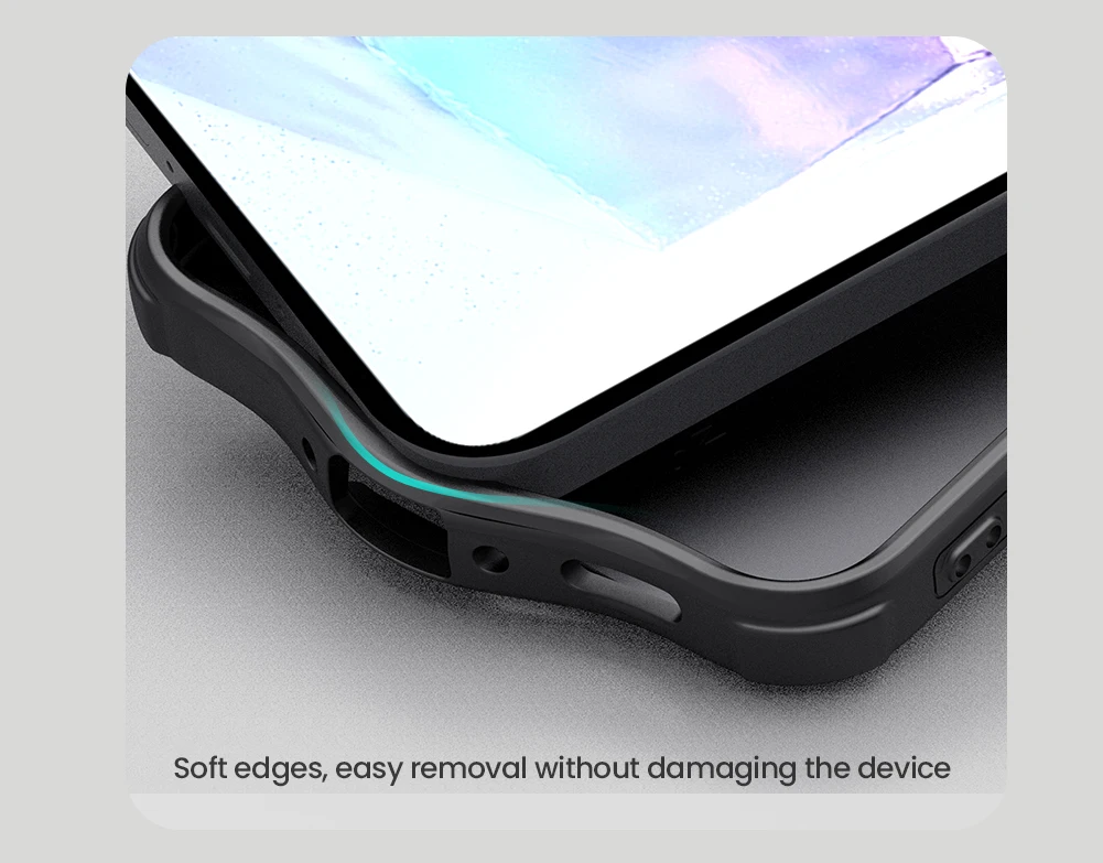 Nillkin Super Frosted Shield Pro Ultra-Thin Matte Protective Back Cover