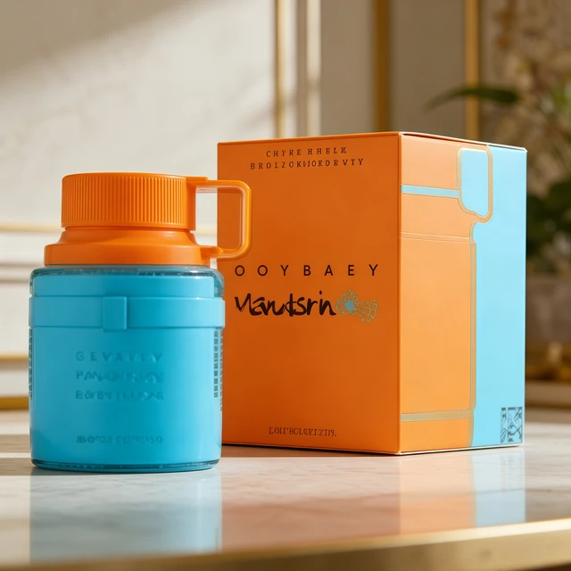 100 ml Armaf Odyssey Mandarin Sky Eau de Parfum Parfum Homme Frais et Citrique Arôme Durable et Sophistiqué 1