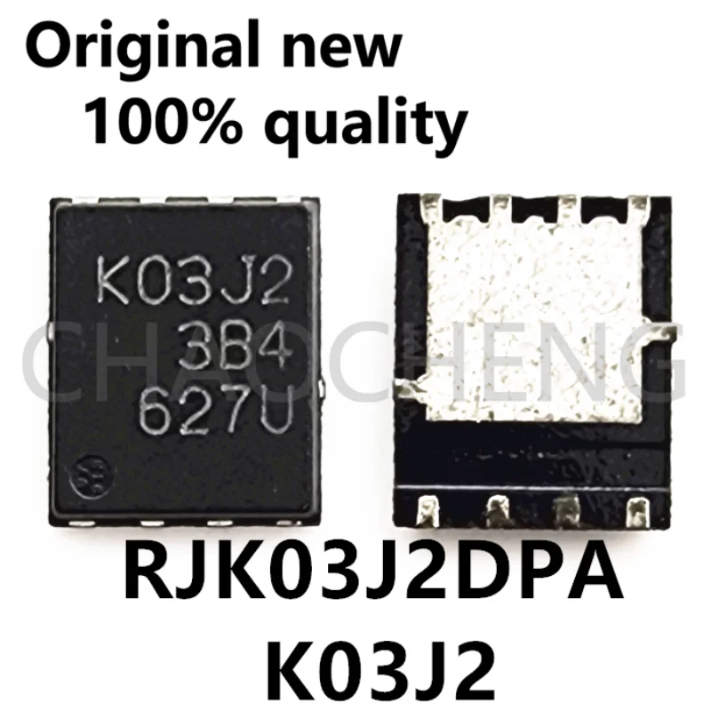 

(5-10 шт.) 100% Новый чипсет RJK03J2DPA K03J2 QFN8