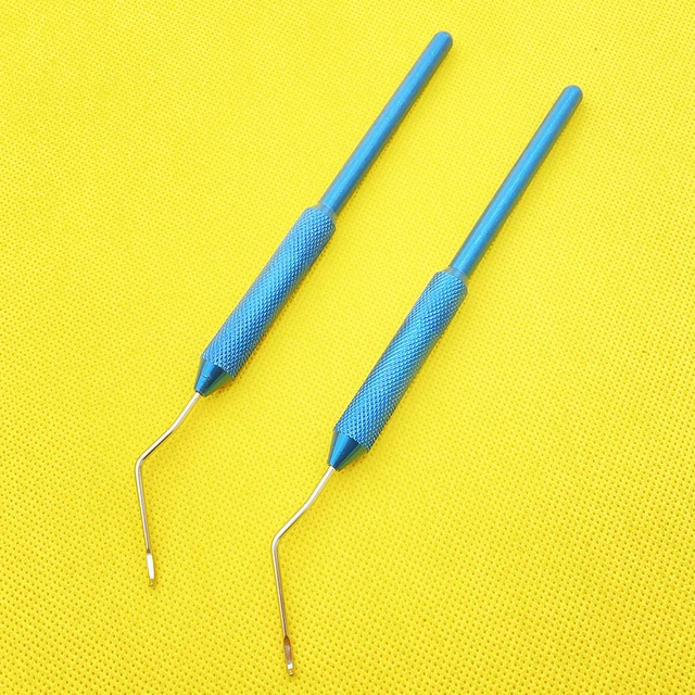 5Db Queen Tenyésztő Rovarok Átadása Move Féreg Rozsdamentes Acél Oltó Lárvák Szűz Méh Tűtoll Pin Farm Méhészeti Kellékek - Image 3