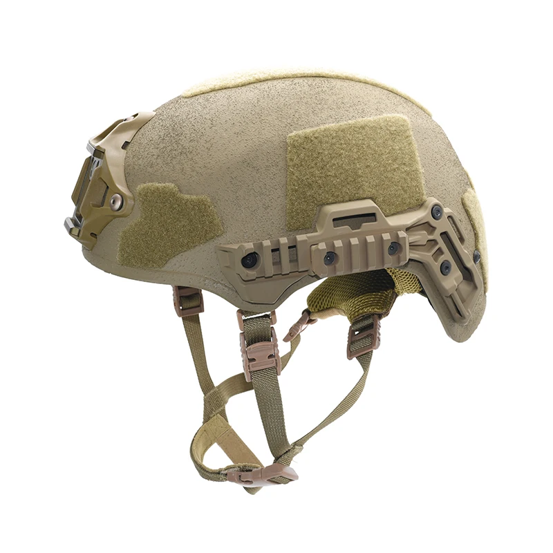 Tactische Helm Wendy Beschermende Uitrusting Helm Militaire Fan Collectie Team Helm Special Forces Training Beschermende Helm