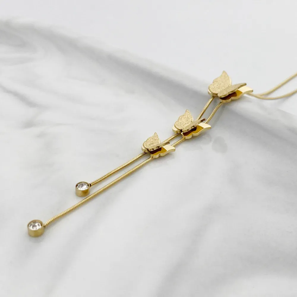 Simple Multilayer Triangle Metal Accessories