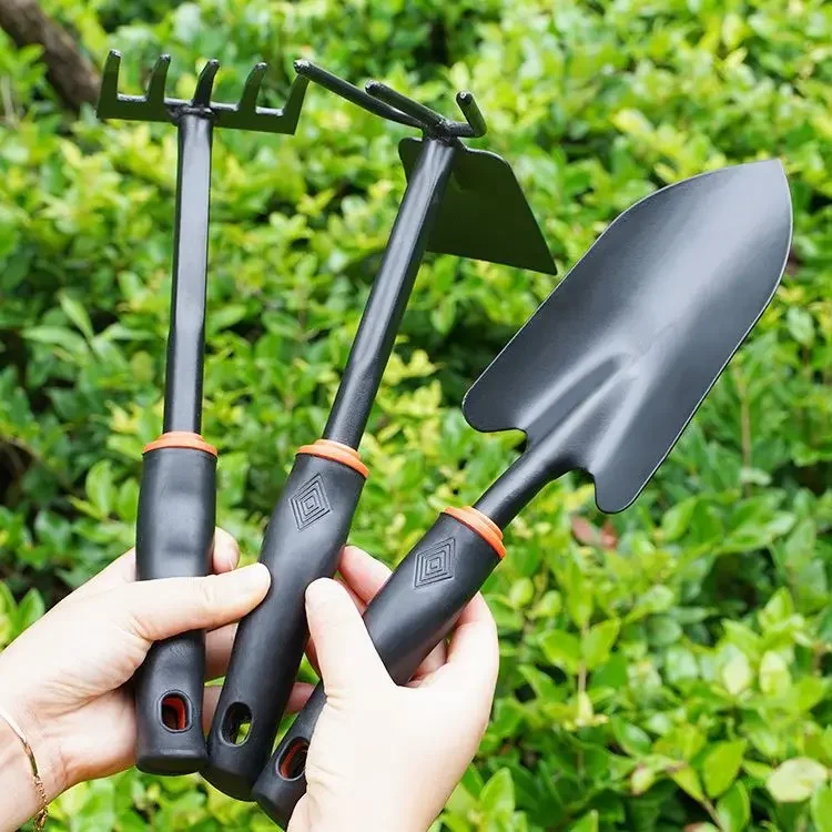 Garden Tools Gardening Planting Tool Small shovel Suit for digging planting flowers weeds household agriculture