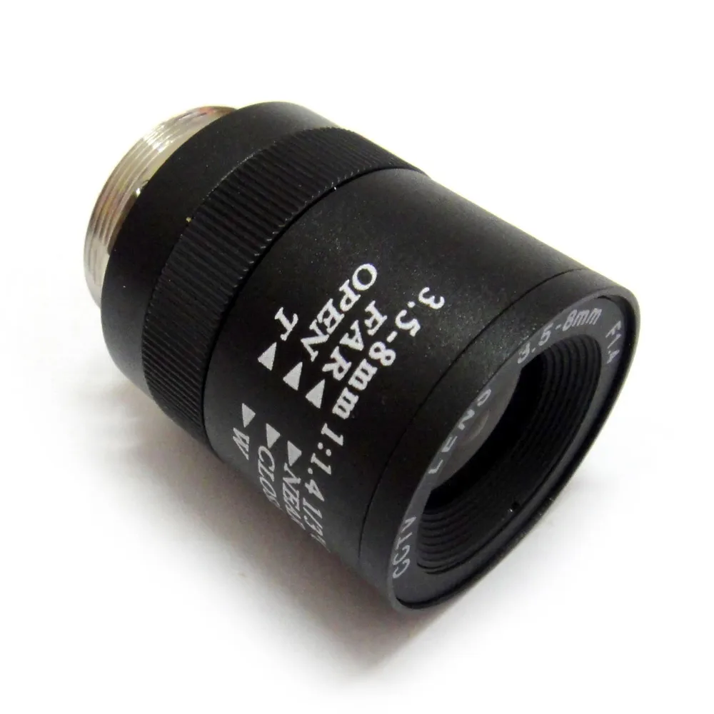 Рисунок 5 - 1/3 "IR CS руководство 3