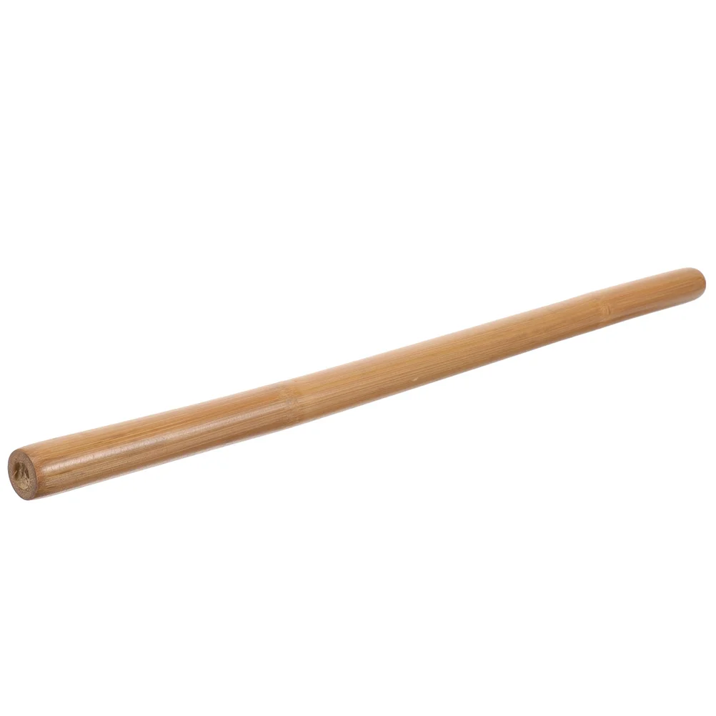 

Massage Stick Muscle Massager Bamboo Manual Shoulder and Neck Sticks Massaging Body Tool