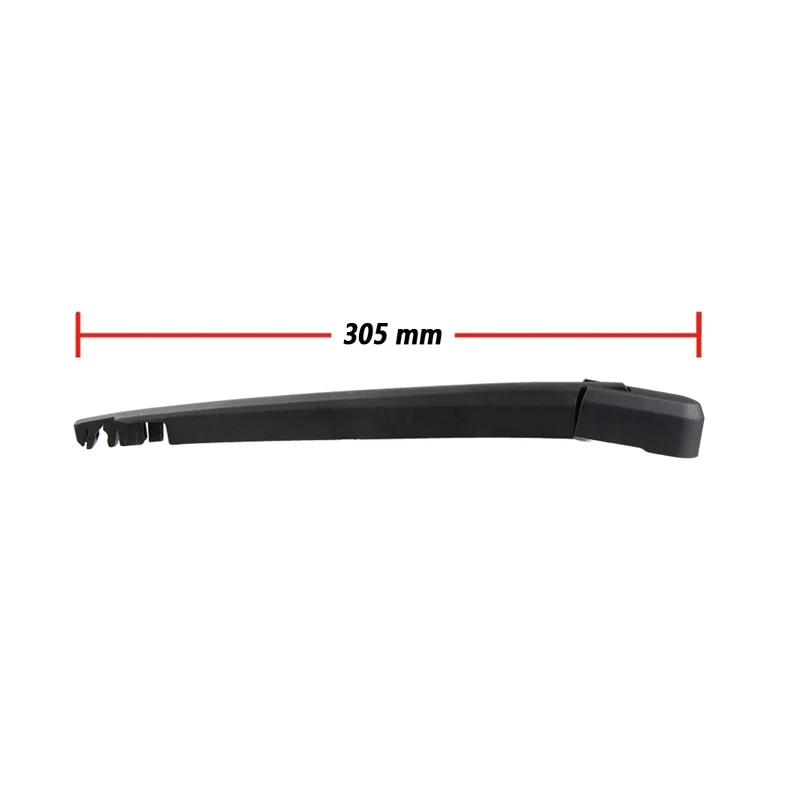 Car Rear Windshield Wiper Arm Blade Brushes For Chevrolet Cruze 350MM Windscreen Auto Styling 2009-2016 5