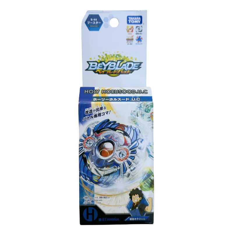 

TAKARA TOMY Beyblade Burst B-44 Holy Horusood .U.C Upper Claw