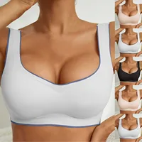 Sports Bra Women Underwear Bras For Women Comfort Wirefree Shaper Bra Lifting Bras For Sagging Breasts Womens Push Up Bra 1
