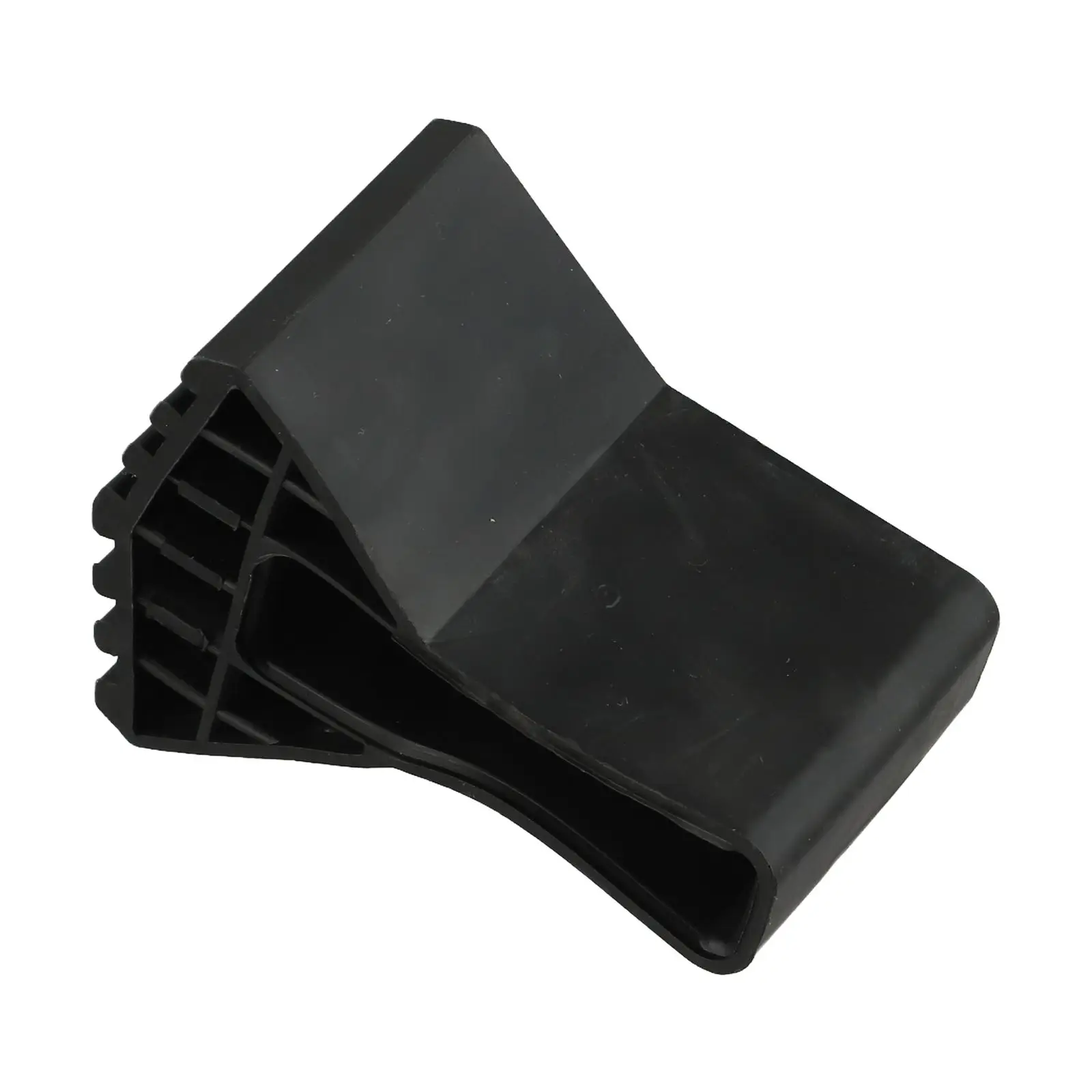 4/6Pcs Non-slip Ladder Feet Rubber Pads Replacement Folding Ladder Leg Feet Pads Foot Covers Folding Ladder Protectors Cover