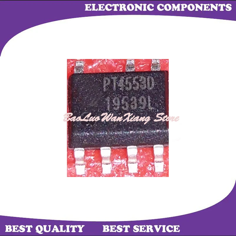 

10 шт./партия PT4553DESOG PT4553D PT45530 SOP7 новые и оригинальные Фотообои