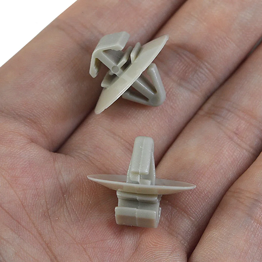 22 Clips Panneau Porte Pour Vauxhall Vivaro-A, Renault Trafic MK2 - Remplacement OEM