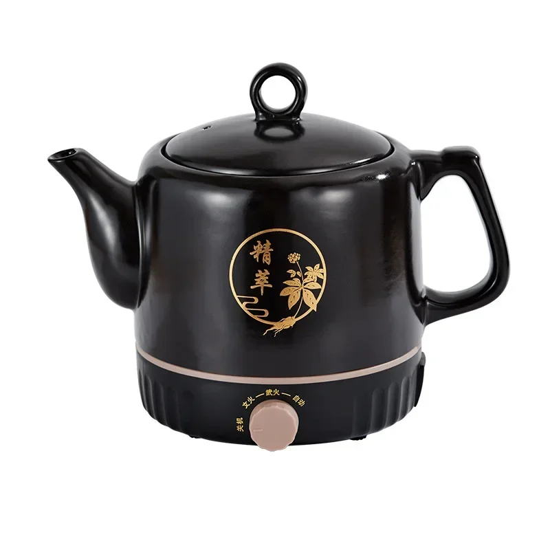 Decoction pot, automatic boiling medicine casserole,  electric decoction pot, Chinese medicine boiled herbal tea, health pot 5