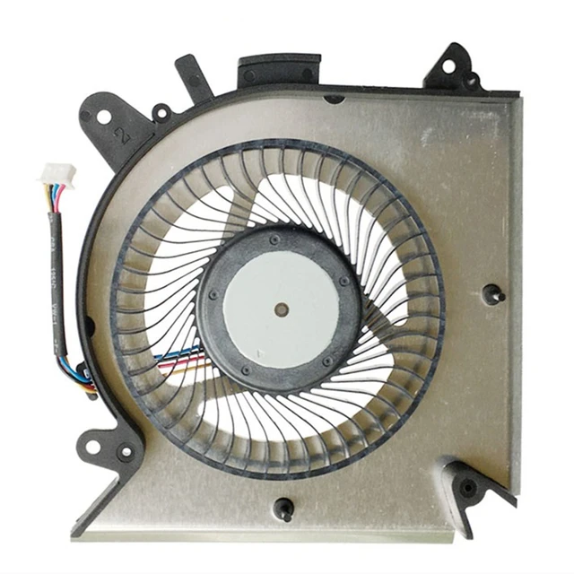 Ventilateur de refroidissement pour PC portable MSI GF75 slim 8RC 8RD 9SC  MS-17F3 PAAD06015SL N416 N415, pièces détachées - AliExpress