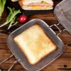 Practical Kitchen Tools Stainless Steel 304 Baking Rack Bread Sandwich Raster Cooling Rack Sandwich Mold Oven Sandwich Clip New
