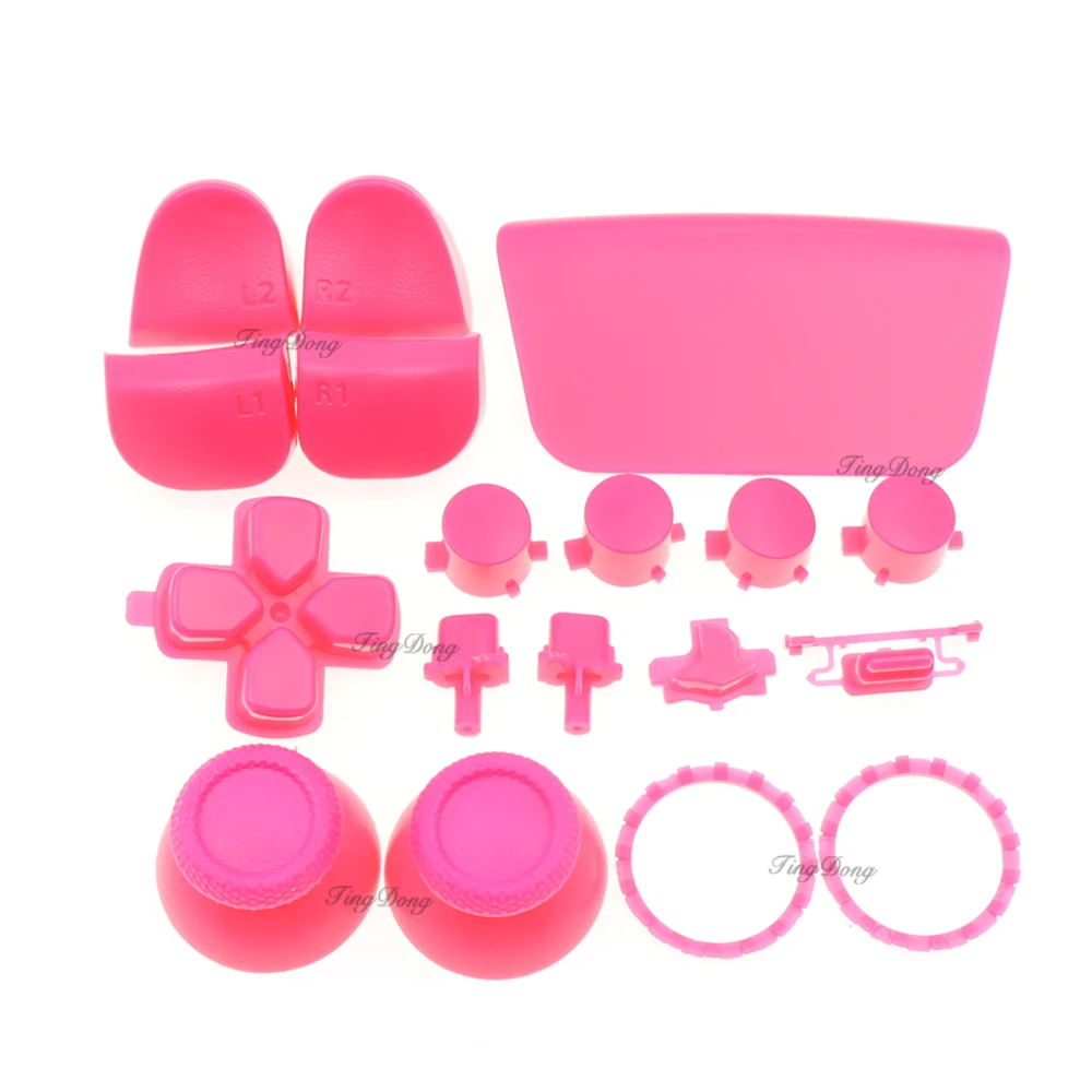 Complete Button Set with Thumb Sticks and Trigger Enhancements