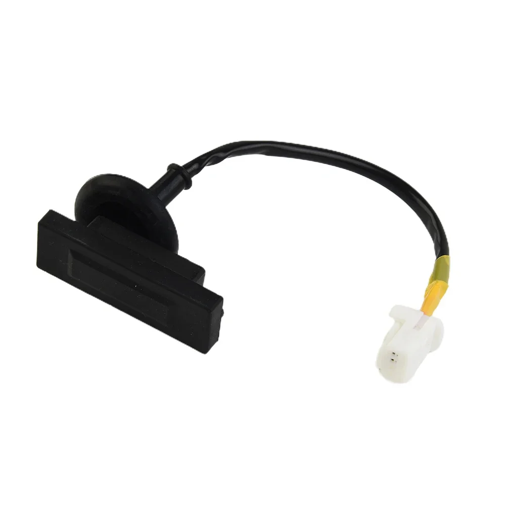 

Durable High Quality Switch Tailgate Handle Parts Practical Button Easy Install For Kia Picanto Rear Trunk Reliable