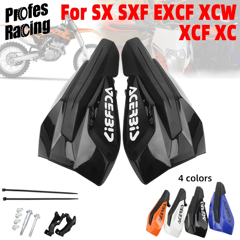 Motorcycle Handguard Handlebar Handle Bar Ktm Exc Handguards Hand