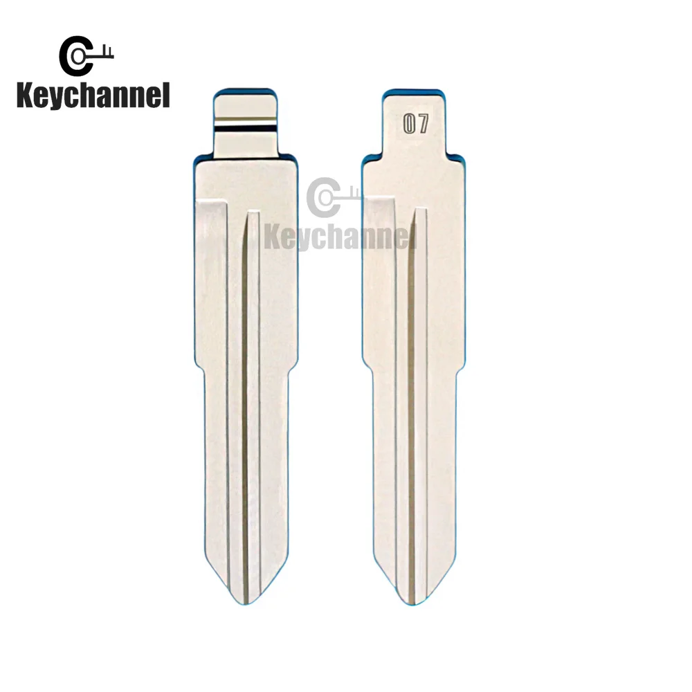Car remote key Car key 10PCS #07 KD Key Blade LISHI MIT11 KD VVDI JMD Remote Mitsubishi Outlander Grandis Mitsubishi Type MIT3 MIT11R MIT-14