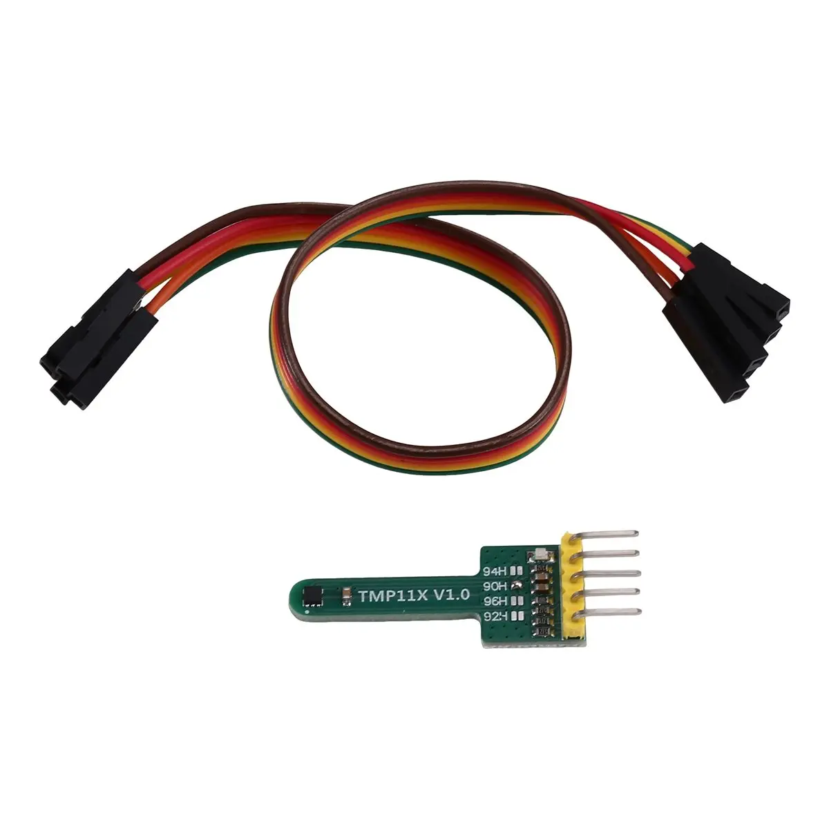 A10R TMP117 디지털 온도 센서 모듈 TMP117A 고정밀 온도 측정 모듈