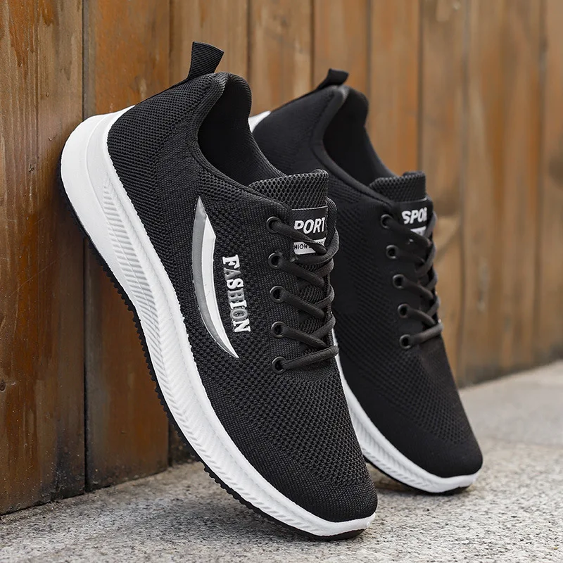 2025 صيف جديد جلد عدم الانزلاق أحذية رياضية مقاومة...