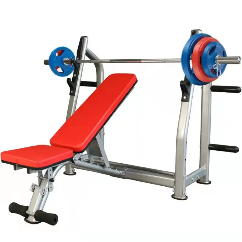 High Quality Multi Station Weight Bench Press Leg Curl Home Gym Weights Equipment Bench