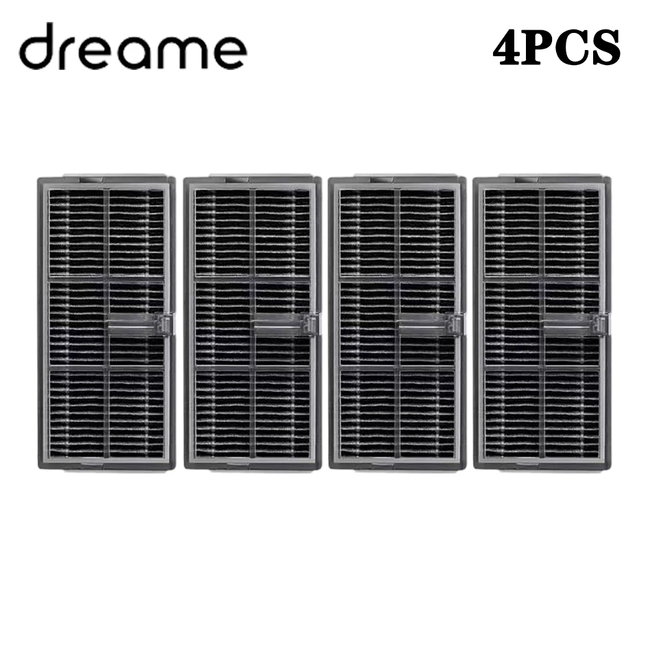 Robot Vacuum Cleaner Accessories Kit: Mop, Dust Bag, Main Brush, Side Brush, and HEPA Filter Replacement