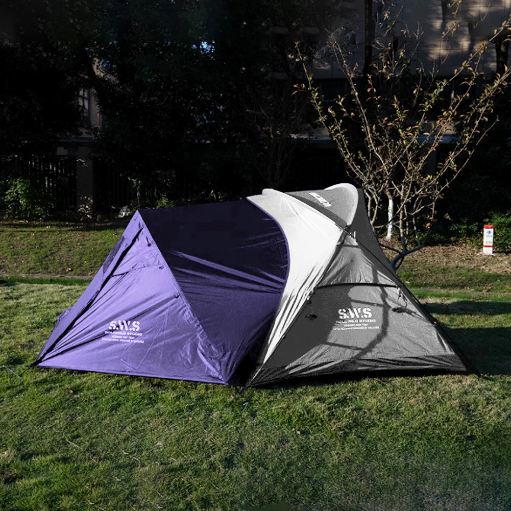 Outdoor Camping Expansion Tent 3