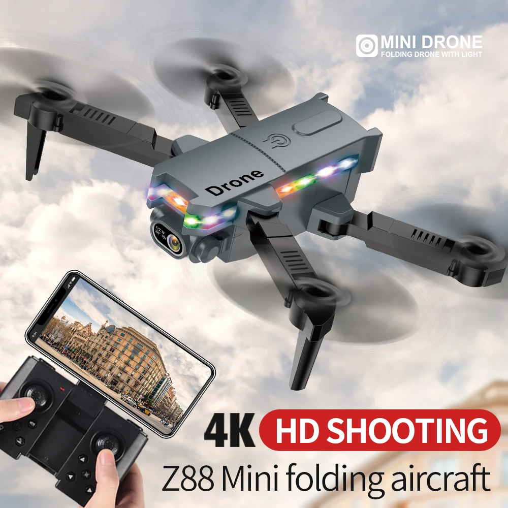 Hd Cameras Drones Rc Helicopter Toy Z 9 Camera Drone Drone Camera