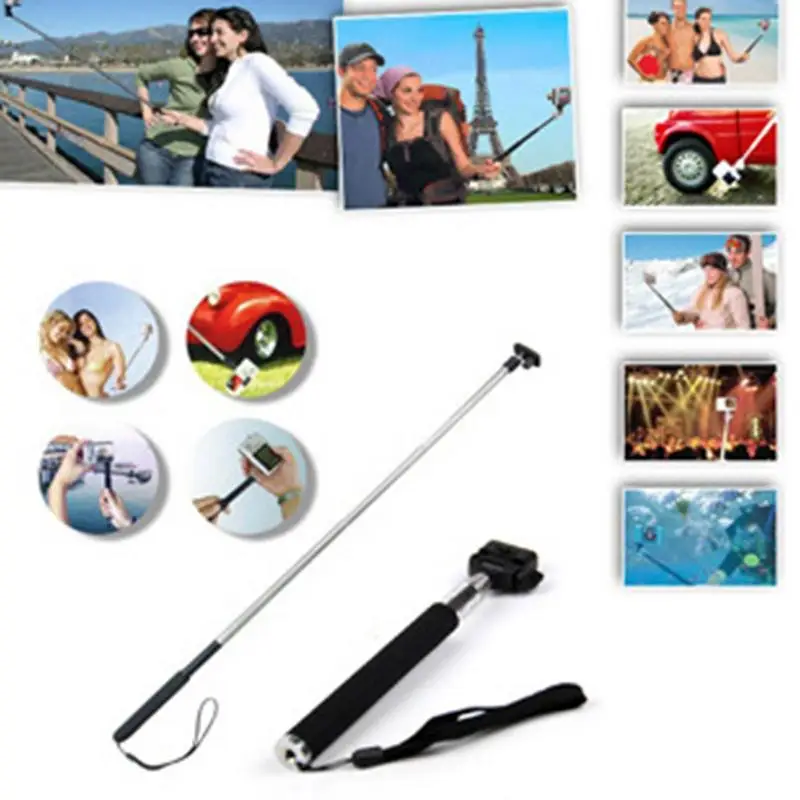 Light selfie stick tripod mini extendable monopod with wireless remote 360 degree rotation phone stand holder for phones