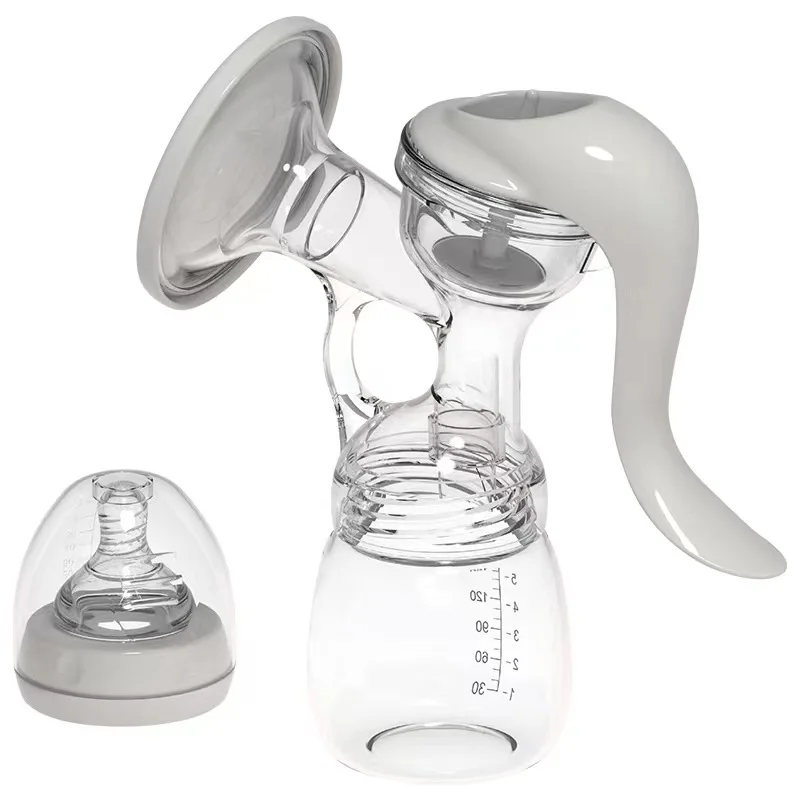 Manual Breast Pump Milking Device Milk Collector Milk Pumping Prolactin Maternity Supplies Breast Pump Accessories manual oil well pump pipe special pumping unit for oil drum pump pipe cleaning agent suction pipe pumping pump