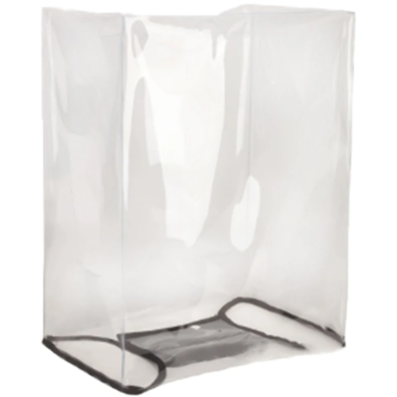 Рисунок 3 - Прозрачный защитный чехол для багажа